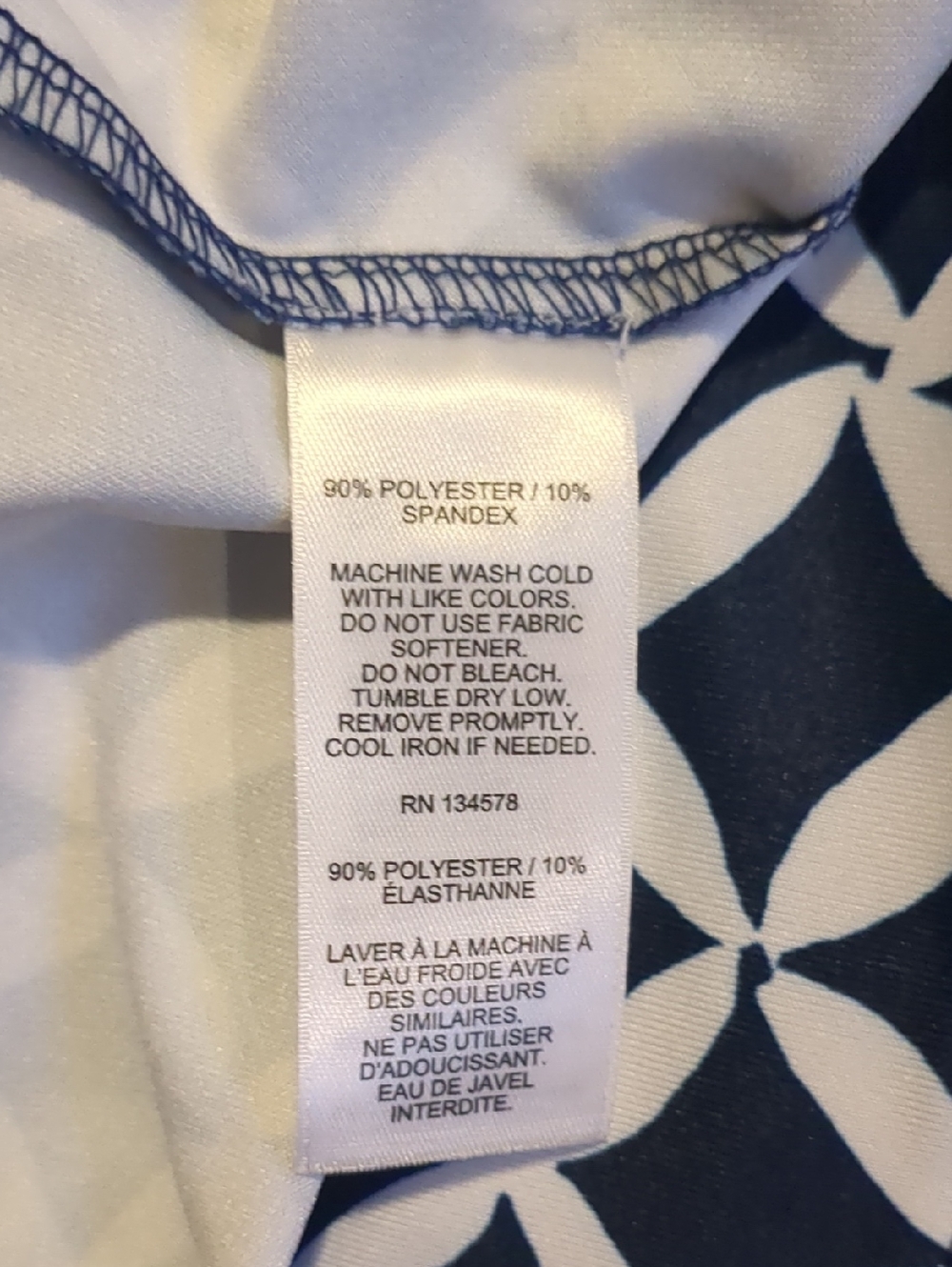 Vineyard Vines Margo UPF Shirt Dress - Picture 9 of 12